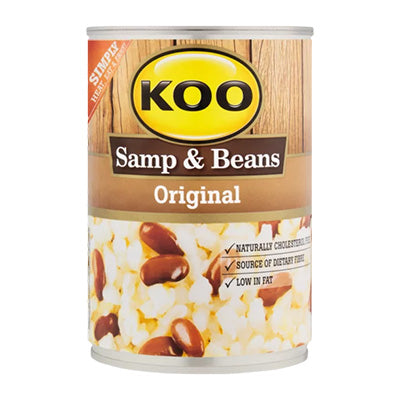 Koo Samp and Beans Original 400g