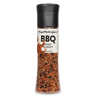 Large Grinder Sweet & Smokey BBQ 230g