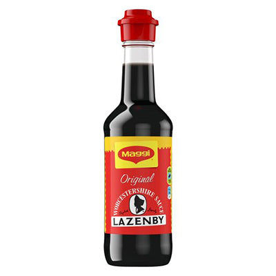 Lazenby Worcestershire Sauce 250ml