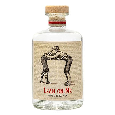 Sugarbird Lean On Me Gin 500ml