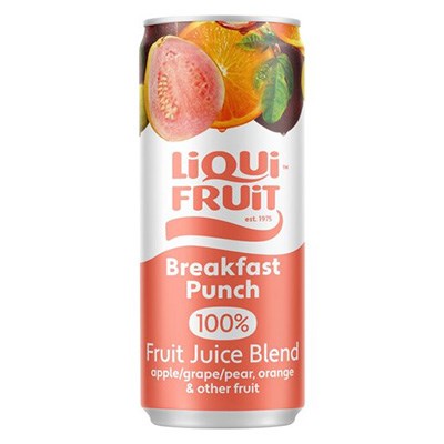 Liqui Fruit Breakfast Punch 300ml