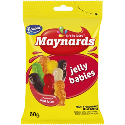 Maynards Jelly Mini Babies 60g