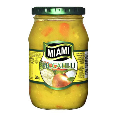 Miami Atchar Piccalilli 380g