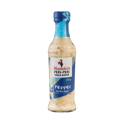 Nando's Peri Peri Table Sauce Pepper Extra Mild 250g