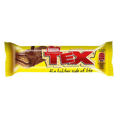 Nestle Tex Bar 40g