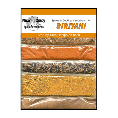 Nice'n Spicy Biryani 25g