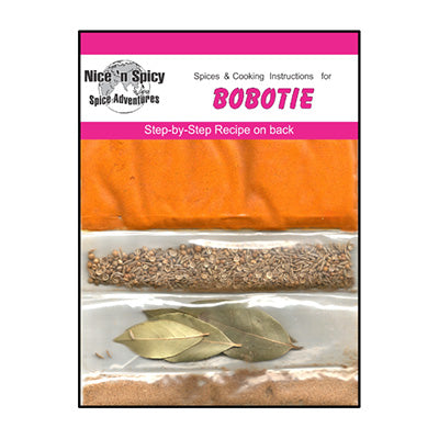 Nice'n Spicy Bobotie 10g