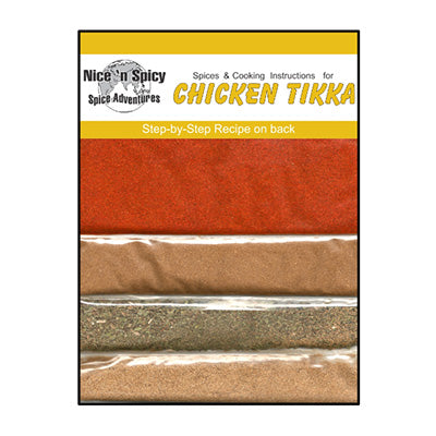 Nice'n Spicy Chicken Tikka 20g