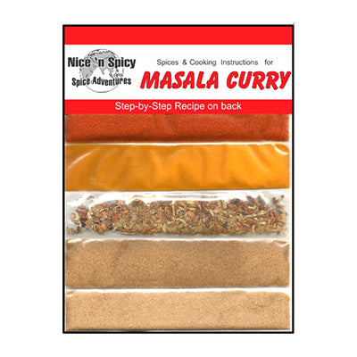 Nice'n Spicy Masala Curry 10g