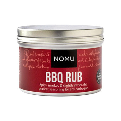 Nomu Rub BBQ 55g