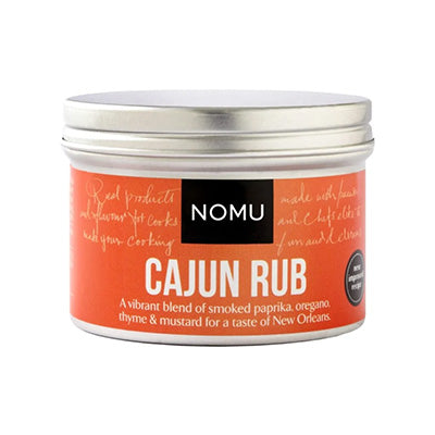 Nomu Rub Cajun 65g