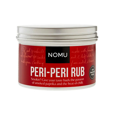 Nomu Rub Peri Peri 65g