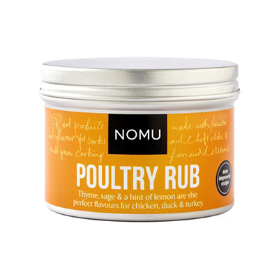 Nomu Rub Poultry 55g