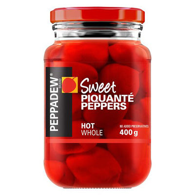 Peppadew Hot 400g