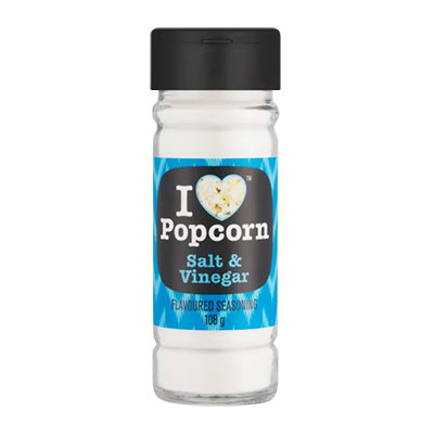 Popcorn Delight Salt & Vinegar 108g