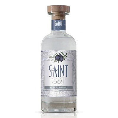 Qualito Saint Non-Alc Gin 750ml