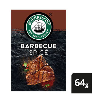 Robertsons Spice BBQ Refill 64g