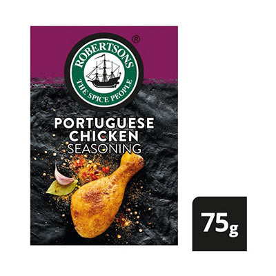 Robertsons Spice Portuguese Chicken Refill 75g