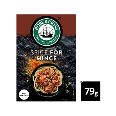 Robertsons Spice for Mince Refill 79g