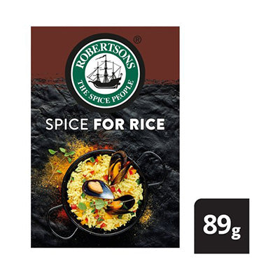 Robertsons Spice for Rice Refill 89g