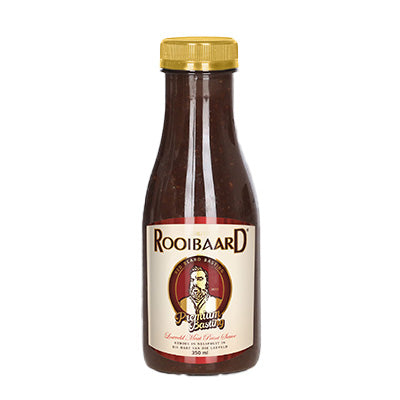 Rooibaard Basting Sauce 350ml