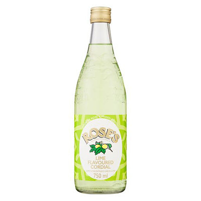 Roses Lime 750ml