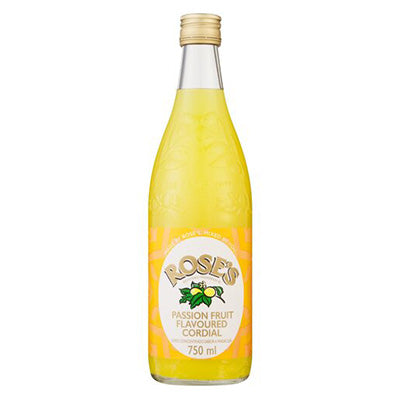 Roses Passion Fruit 750ml