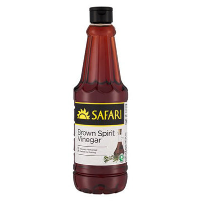 Safari Vinegar Brown Spirit 750ml