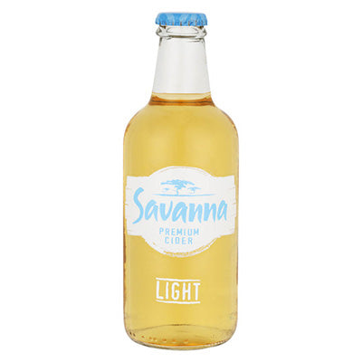 Savanna Light 330ml