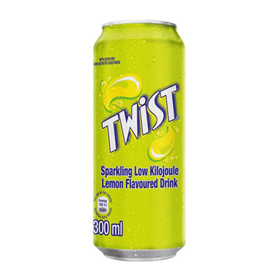 Schweppes Lemon Twist 300ml