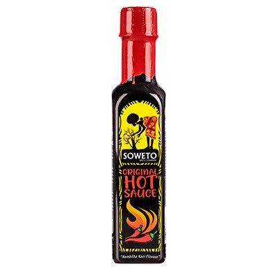 Soweto Spice Original Hot Sauce 250ml