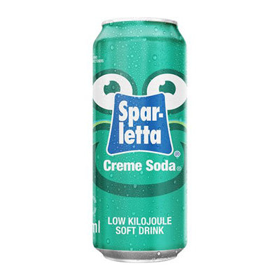 Sparletta Creme Soda 300ml