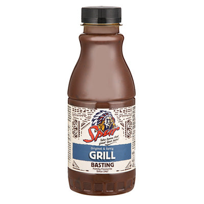 Spur Marinade Grill Basting 500ml