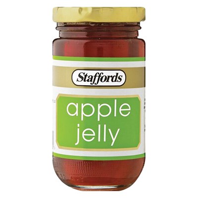 Staffords Apple Jelly 155g