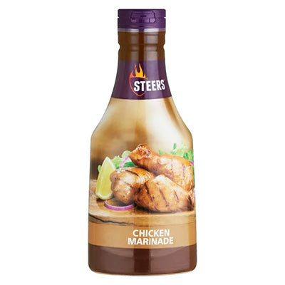 Steers Marinade Chicken 700ml - BB 03/09/23