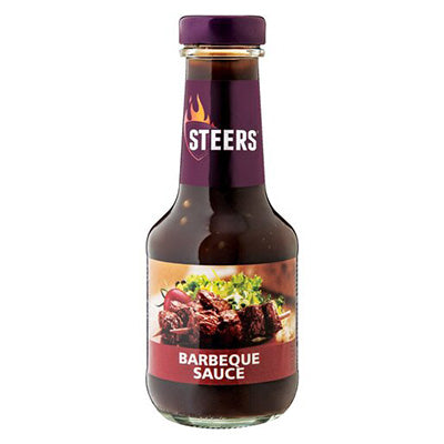 Steers Sauce BBQ 375ml - BB 31/05/2023