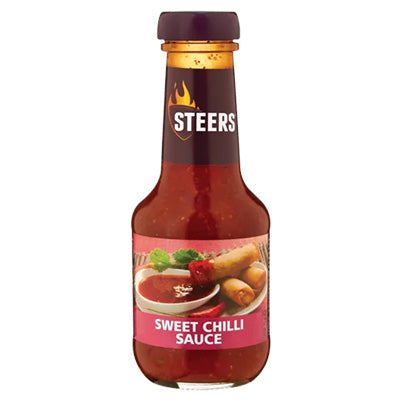 Steers Sauce Sweet Chilli 375ml