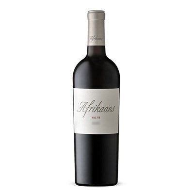 Stellenbosch Afrikaans Vol VI Cab Cincault 750ml