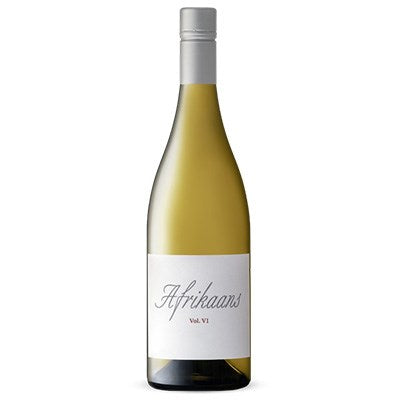 Stellenbosch Afrikaans Vol VI Chenin Chard 750ml