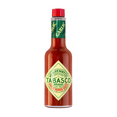 Tabasco Garlic Sauce 60ml