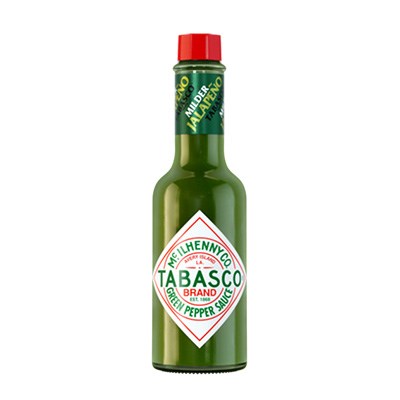 Tabasco Green Pepper Sauce 60ml