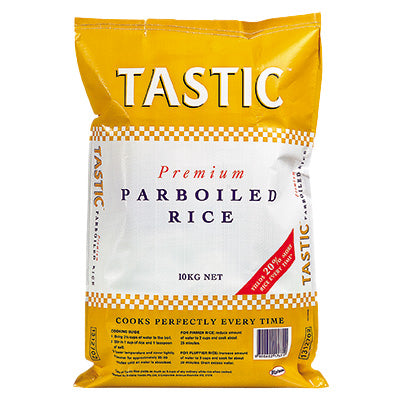 Tastic Rice 10kg