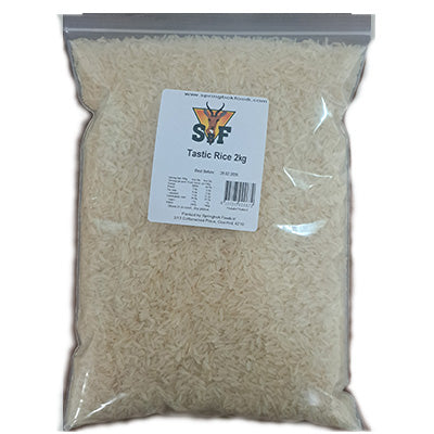 Tastic Rice 2 kg