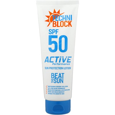 Techni Block SPF50 125ml