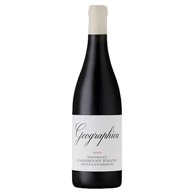 The Foundry Geographica Cabernet Franc 750ml