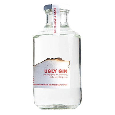 Sugarbird Ugly Gin Burnt Orange & Sage 500ml