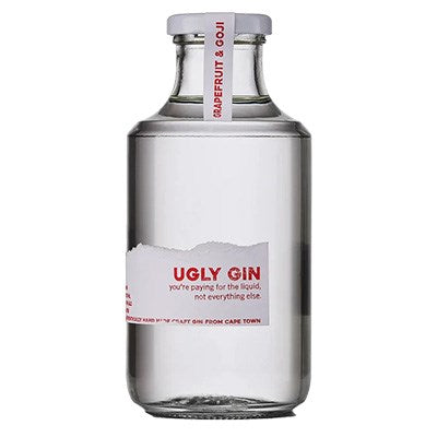 Sugarbird Ugly Gin Grapefruit & Goji 500ml