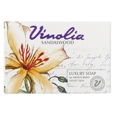 Vinolia Soap Sandalwood 125g