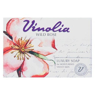 Vinolia Soap Wild Rose 125g