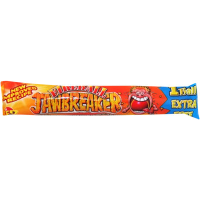 Zed Fireball Jawbreakers Regular 42g